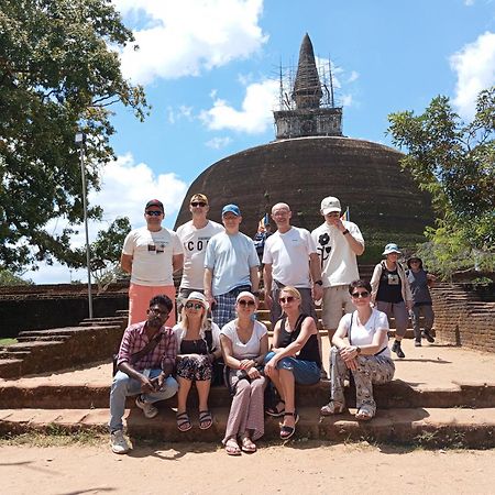 Windy Villa Polonnaruwa Bagian luar foto