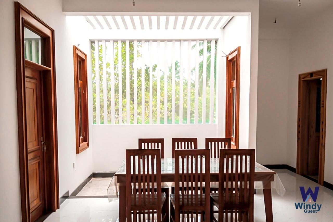 Windy Villa Polonnaruwa Bagian luar foto