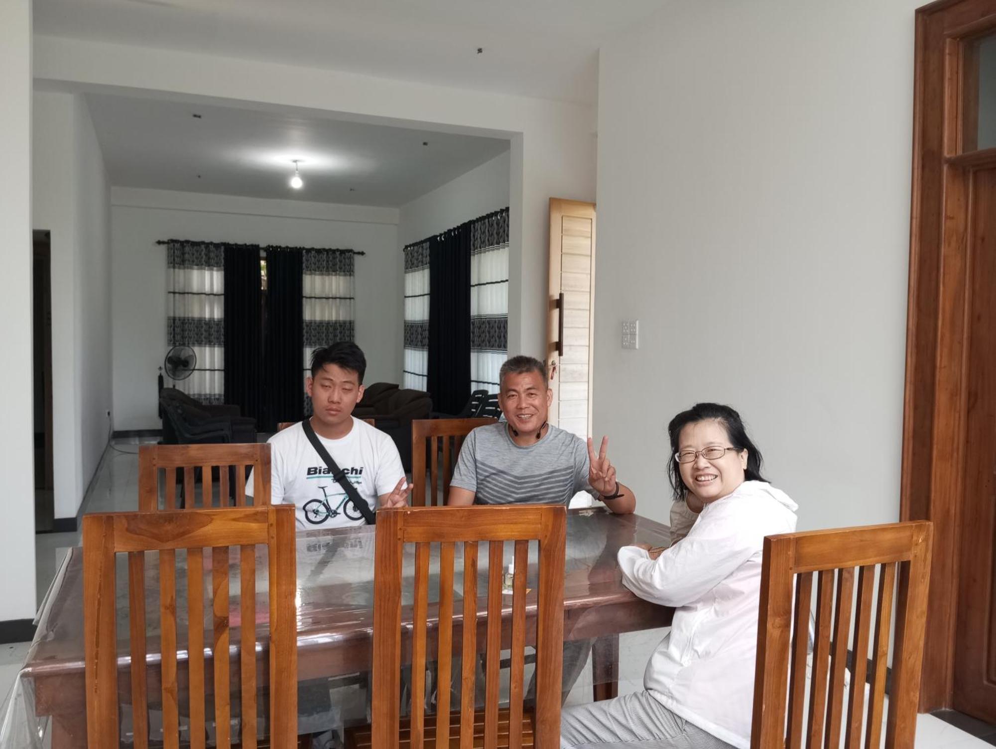 Windy Villa Polonnaruwa Bagian luar foto