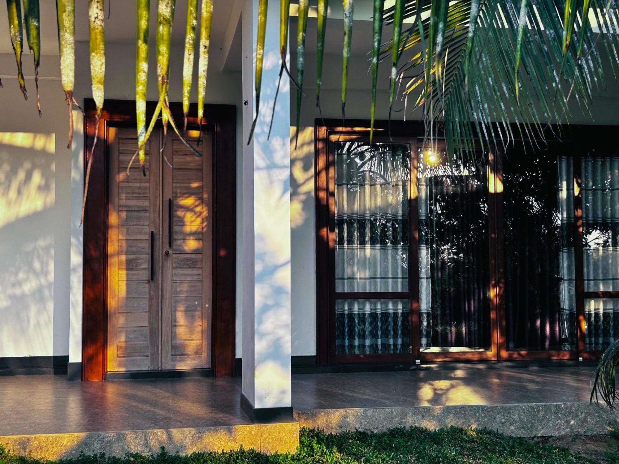 Windy Villa Polonnaruwa Bagian luar foto