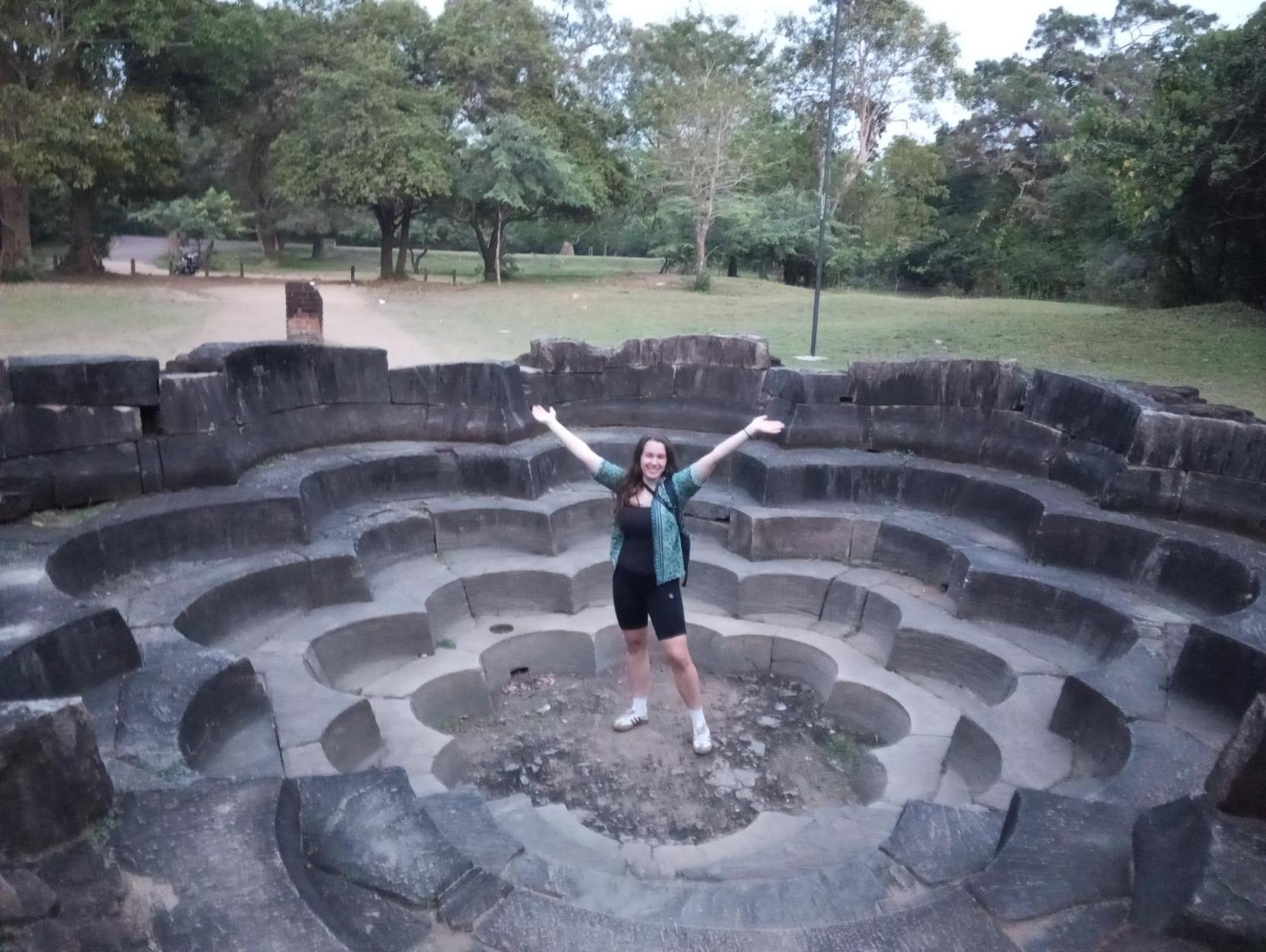 Windy Villa Polonnaruwa Bagian luar foto