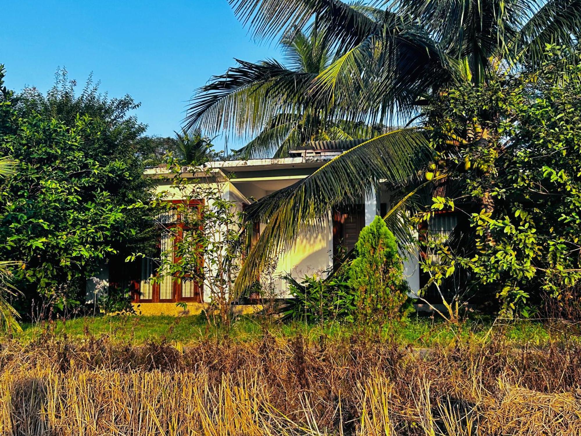 Windy Villa Polonnaruwa Bagian luar foto