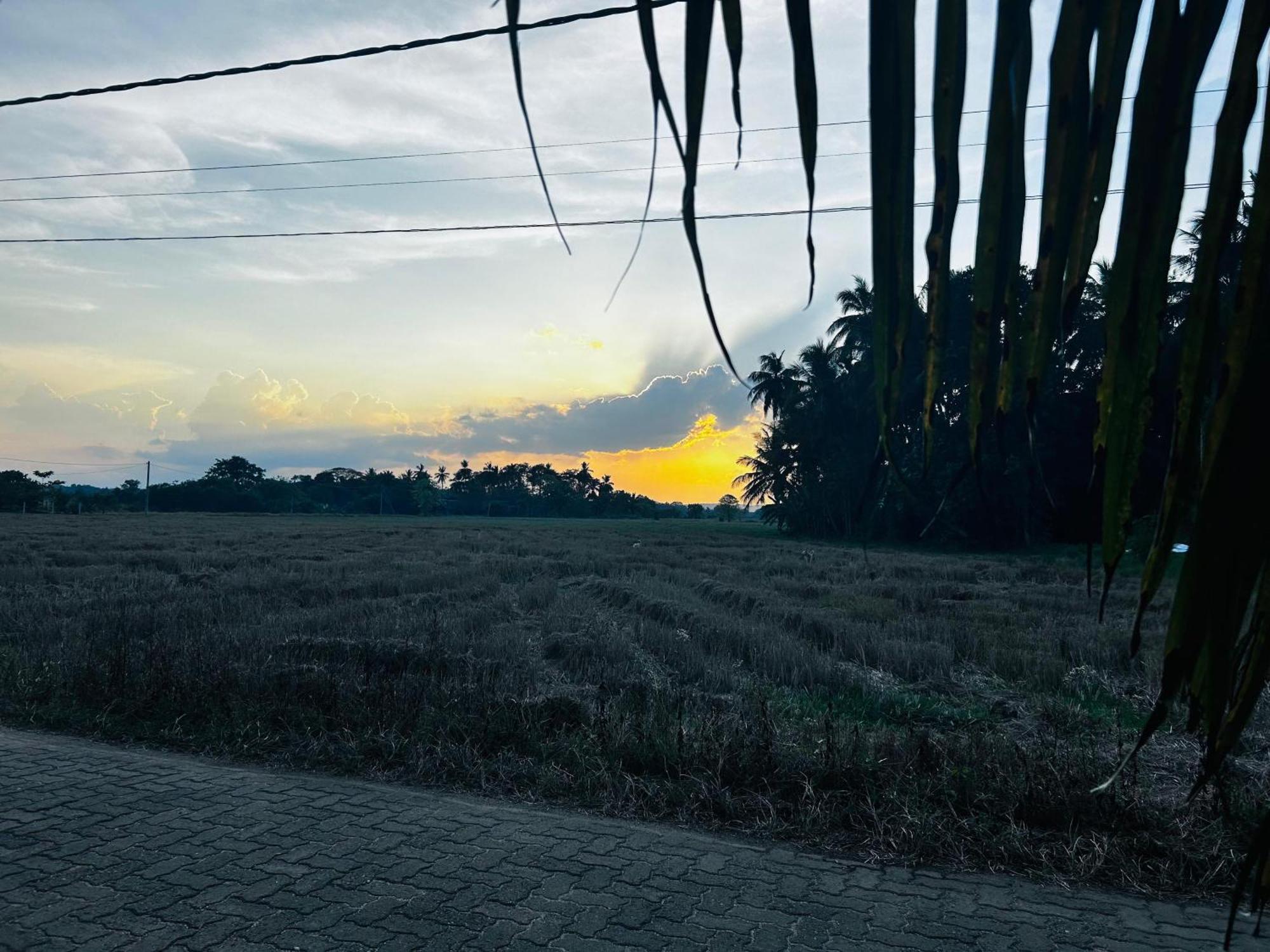 Windy Villa Polonnaruwa Bagian luar foto