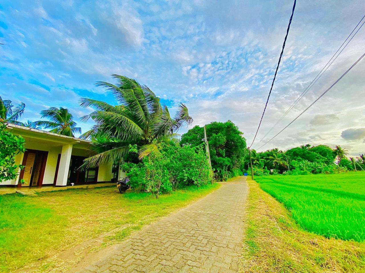 Windy Villa Polonnaruwa Bagian luar foto