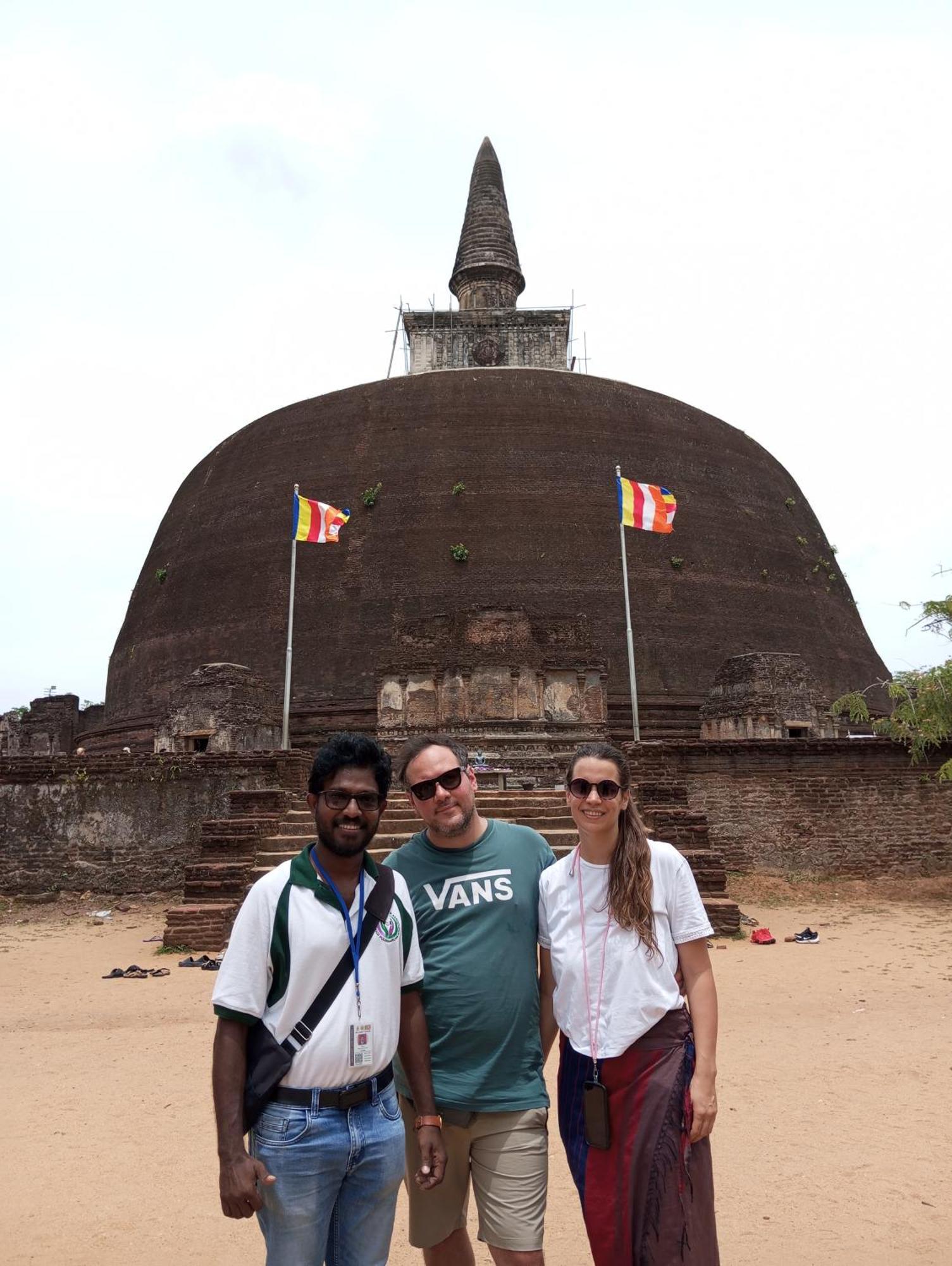 Windy Villa Polonnaruwa Bagian luar foto