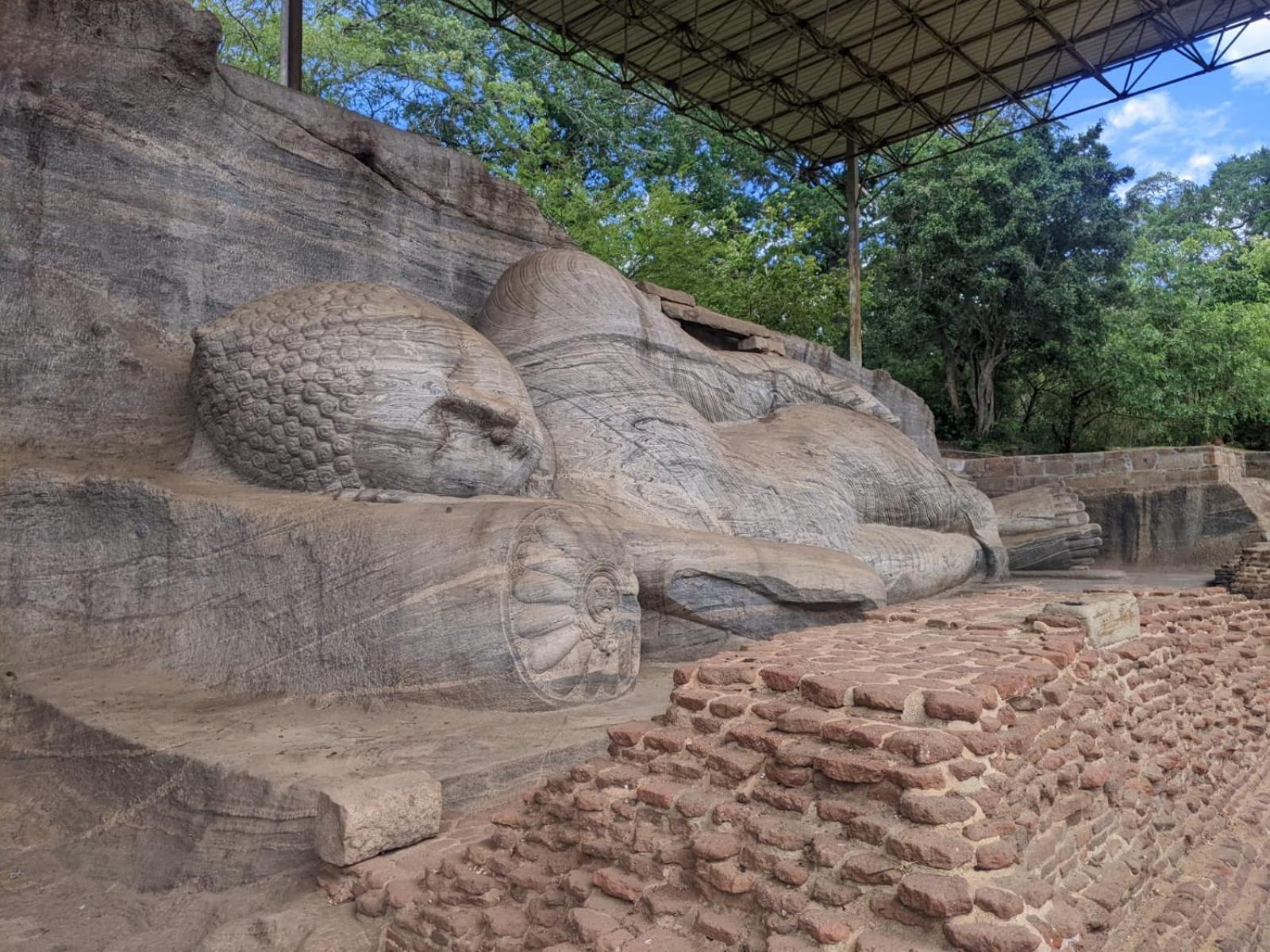 Windy Villa Polonnaruwa Bagian luar foto