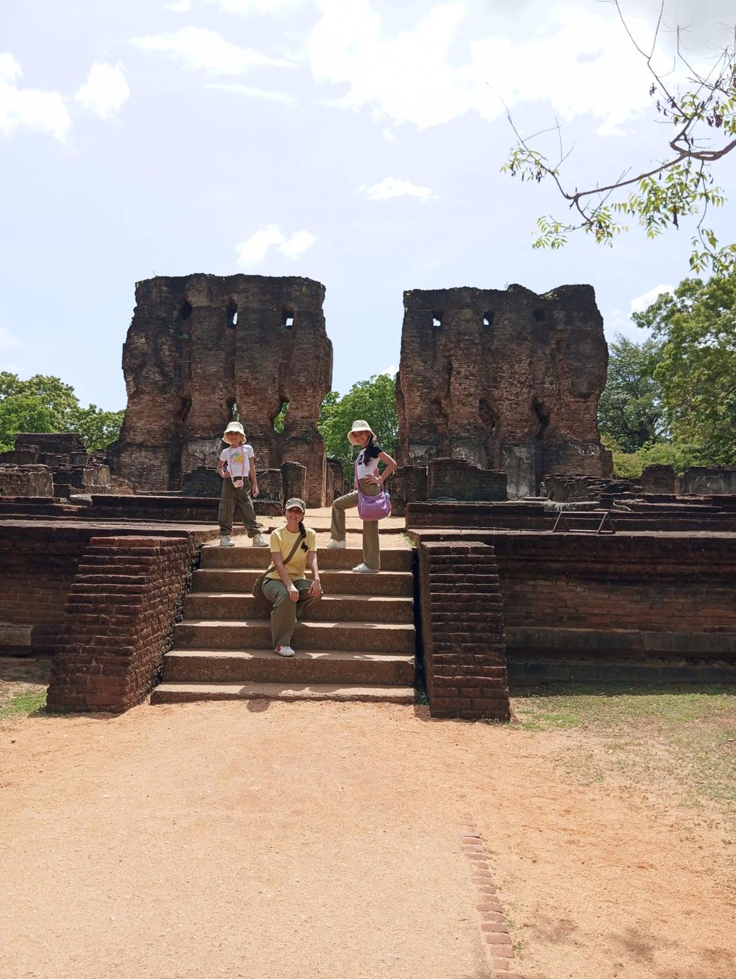 Windy Villa Polonnaruwa Bagian luar foto