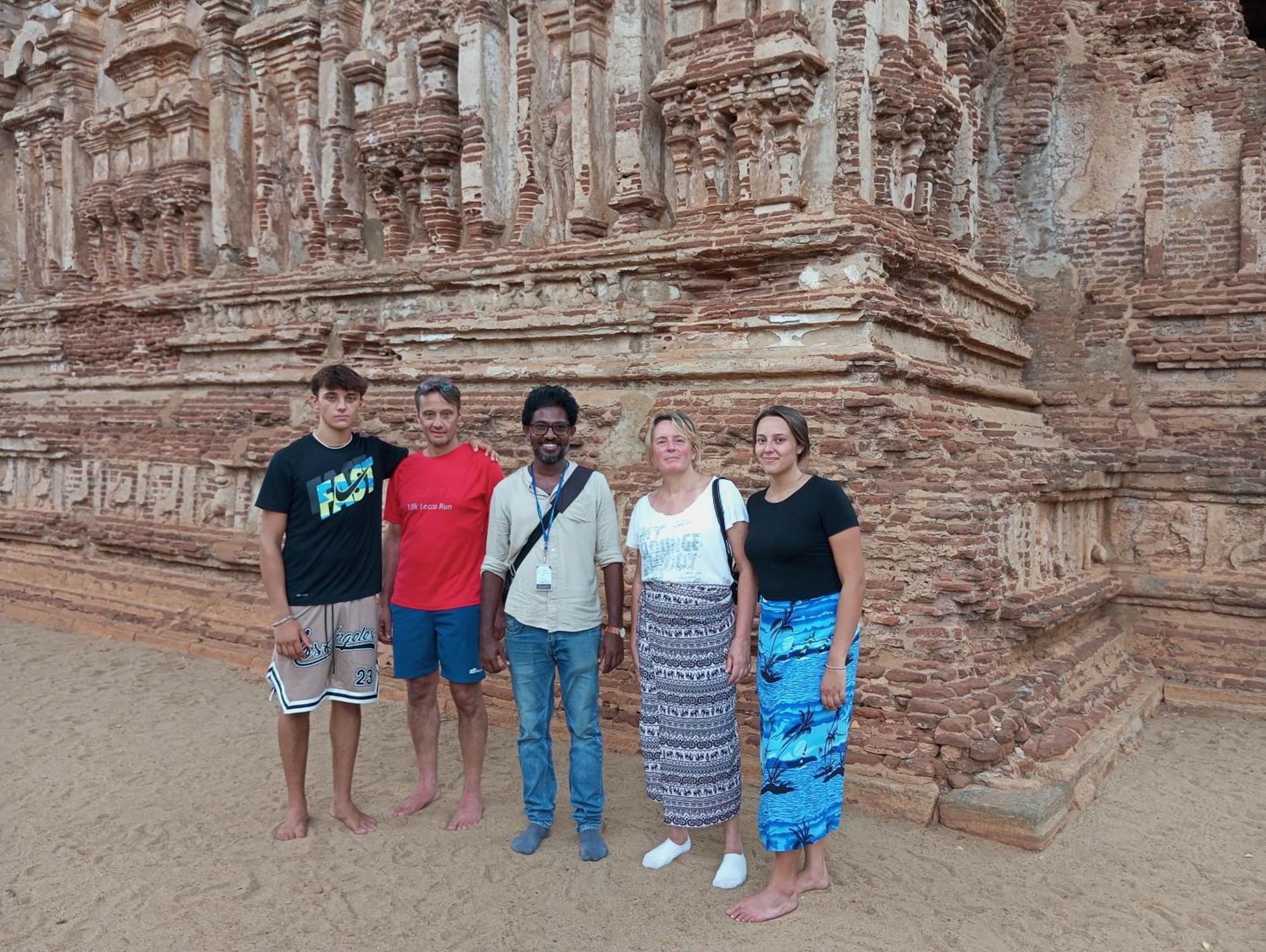 Windy Villa Polonnaruwa Bagian luar foto