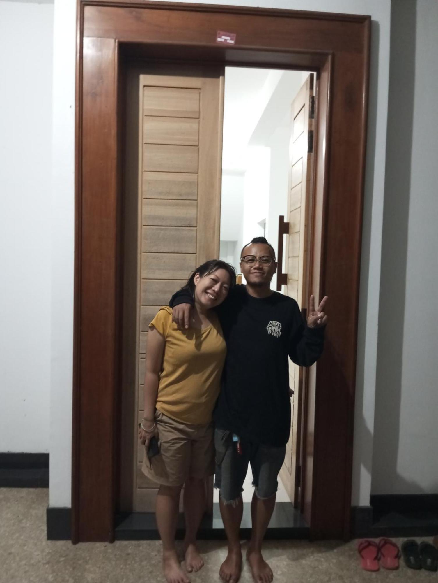 Windy Villa Polonnaruwa Bagian luar foto