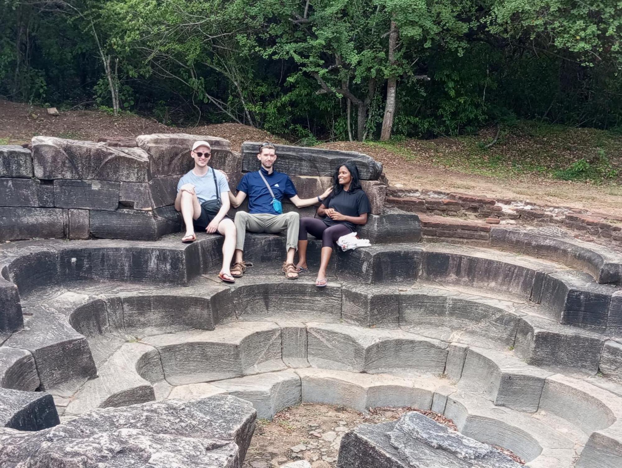 Windy Villa Polonnaruwa Bagian luar foto