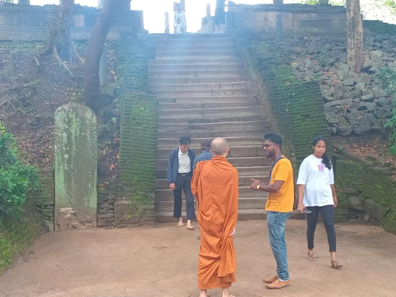 Windy Villa Polonnaruwa Bagian luar foto