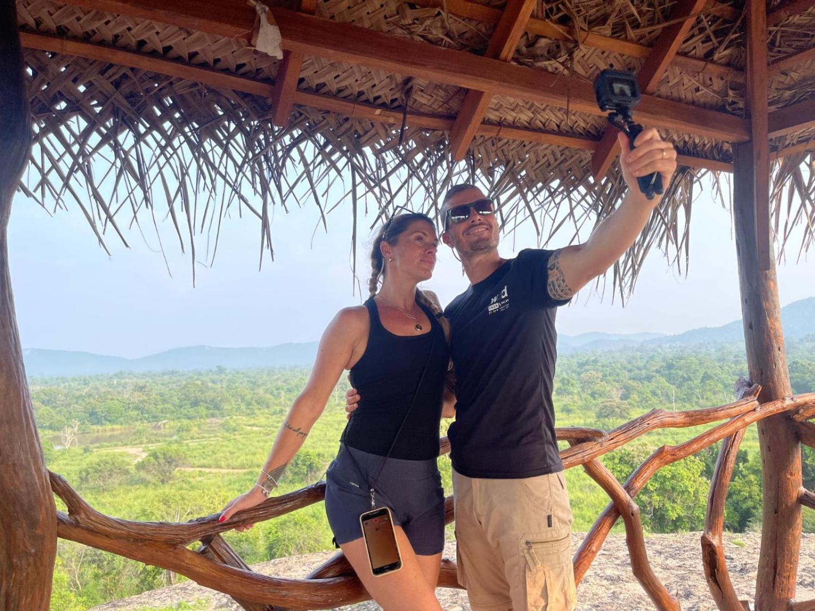 Windy Villa Polonnaruwa Bagian luar foto